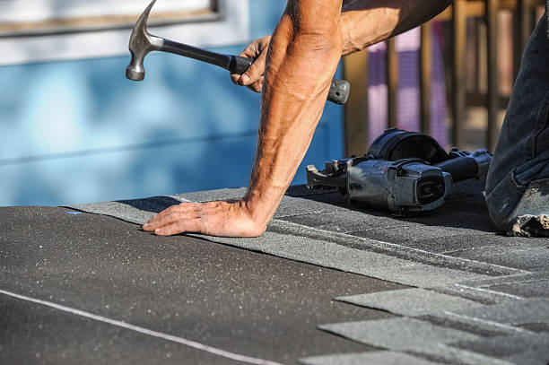 Reliable Roof Replacement contractor in Fairburn, GA by Ben Roofing and Steel LLC
