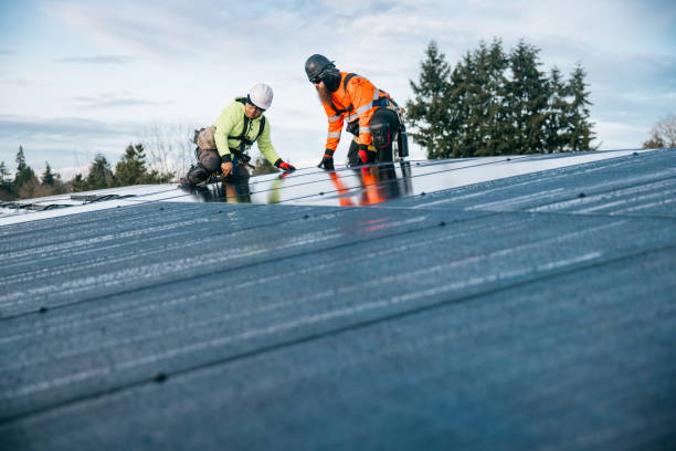 Trusted Storm Damage Roof Repair service in Fairburn, GA - Ben Roofing and Steel LLC